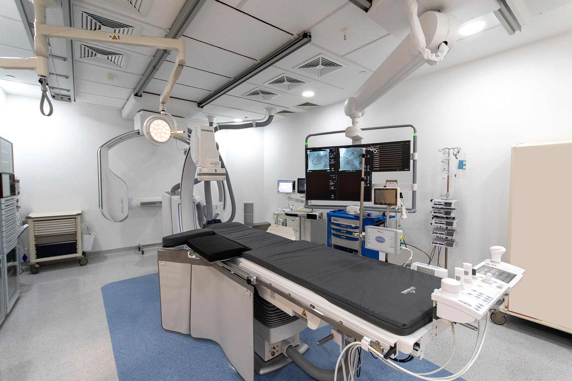 Cath Lab