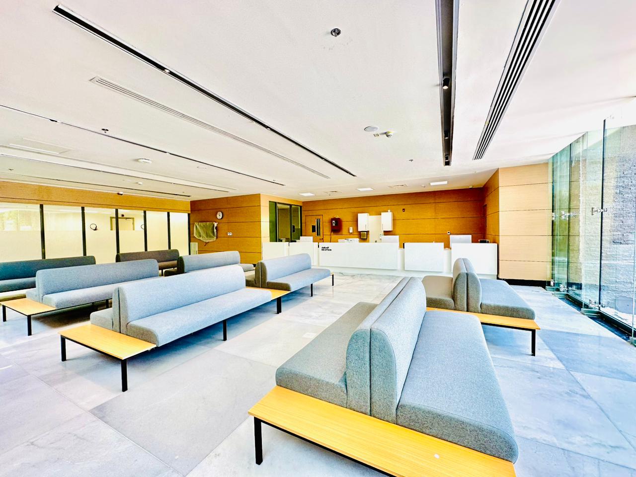 Best setup to cater to the residents of Neom