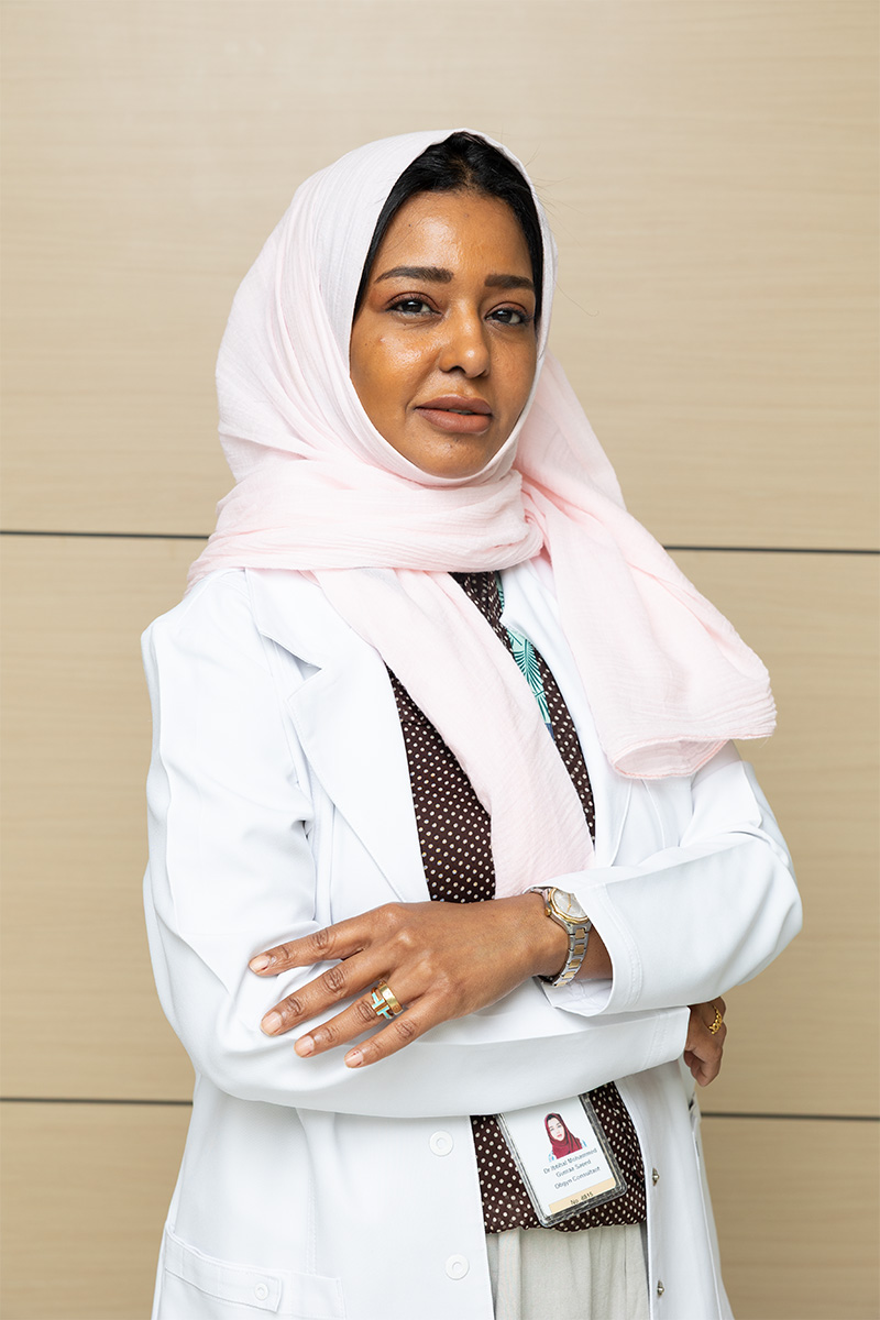 Dr. Ibtihal Saeed