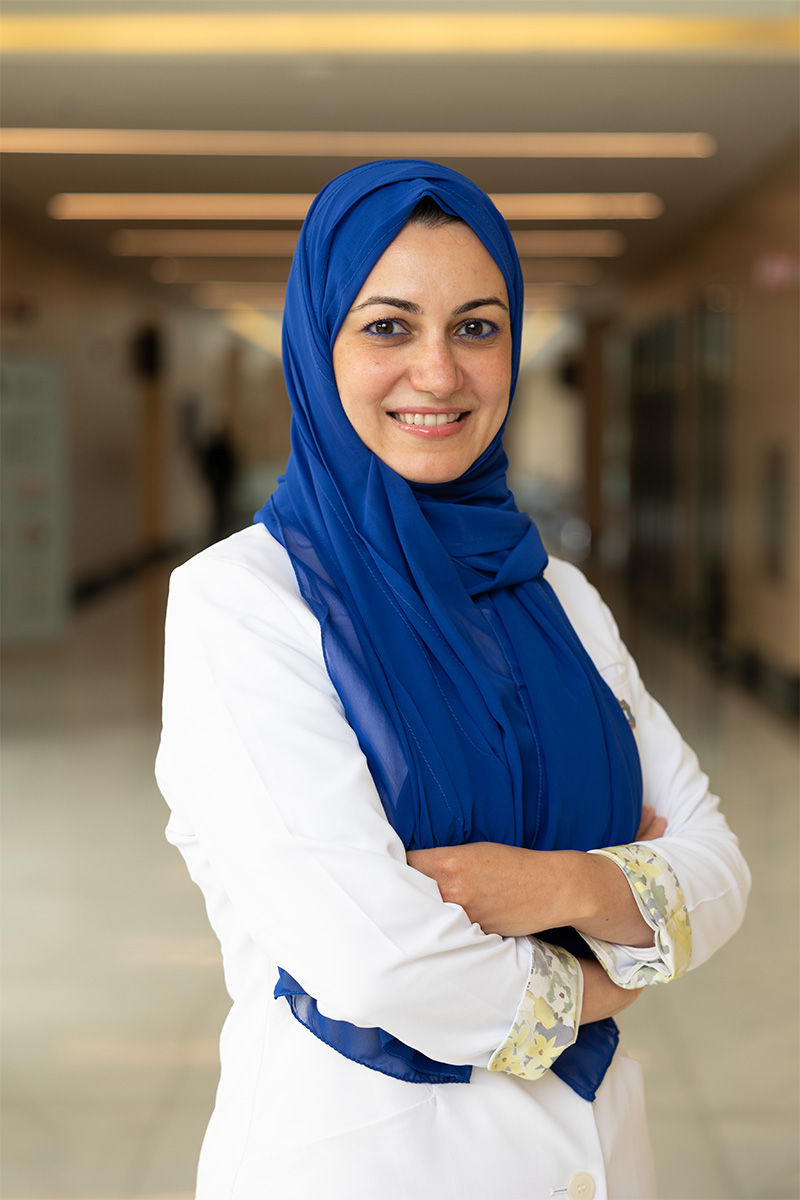 Dr. Somoud Ewaida