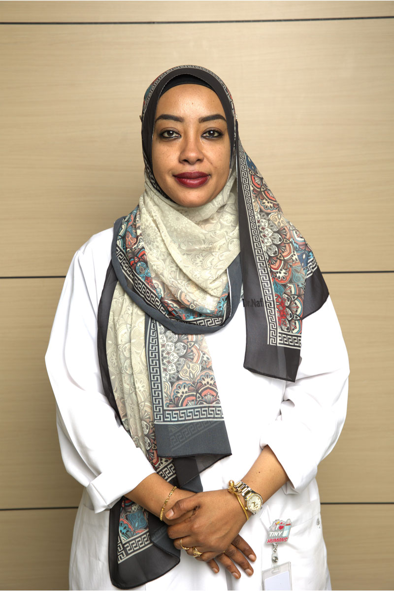 Dr. Nafisa Badawi