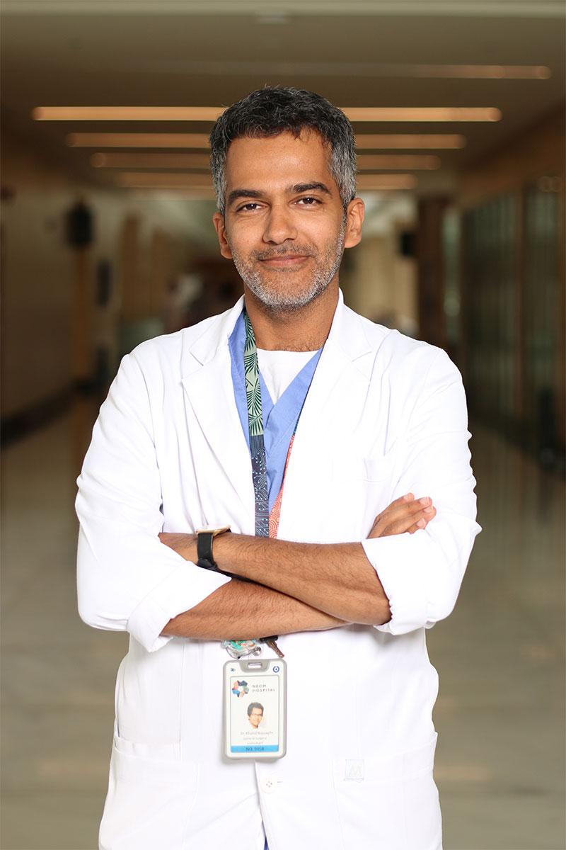 Dr. Khaled Bajaeifer