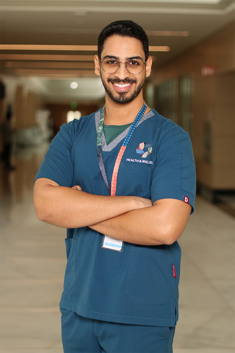 Musaab Alghamdi