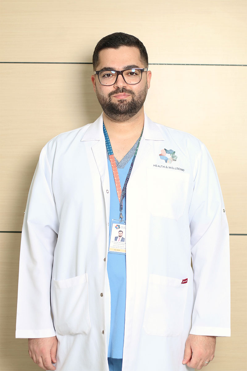 Dr. Hamzeh Aldomaidat
