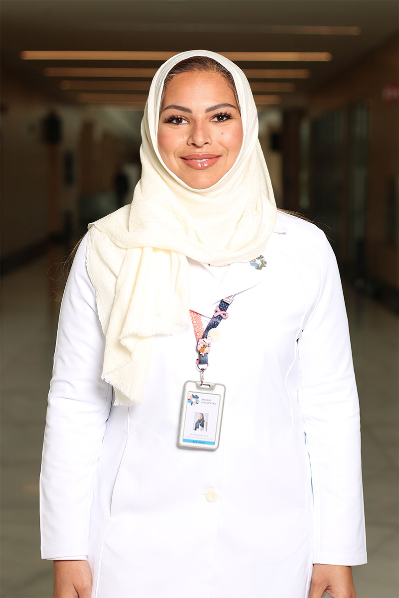 Dr. Kholood Saleh Kary