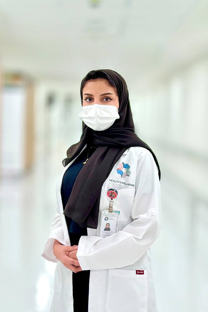 Jumana Aldossari