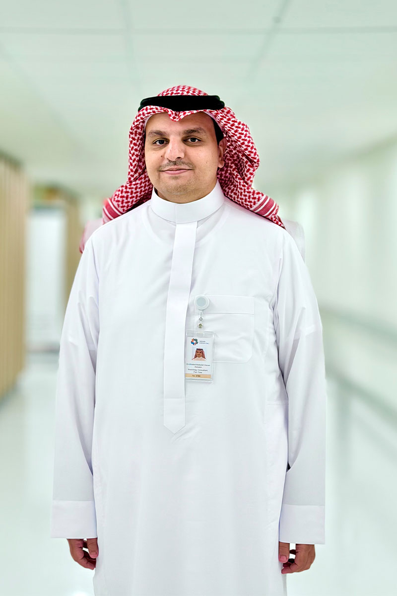 Dr. Khaled Alshehri