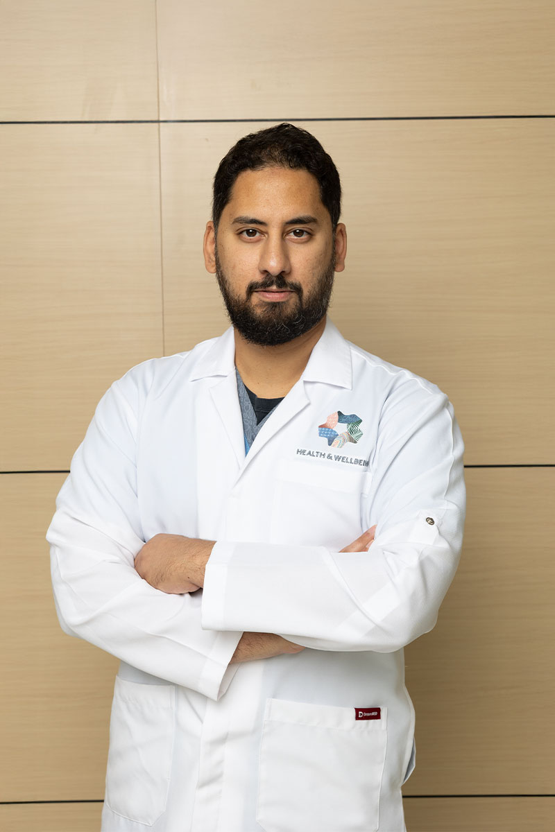 Dr. Amr Adel Taha