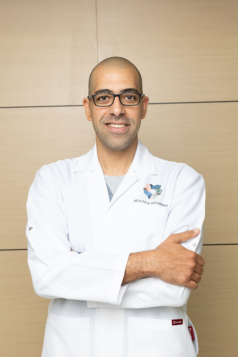 Dr. Hesham Sabe