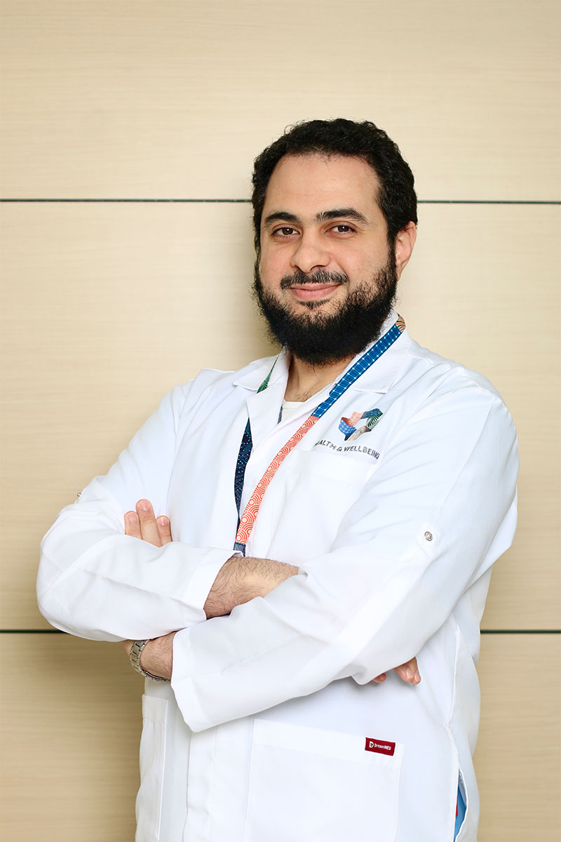 Dr. Saleh Husain Alsaati