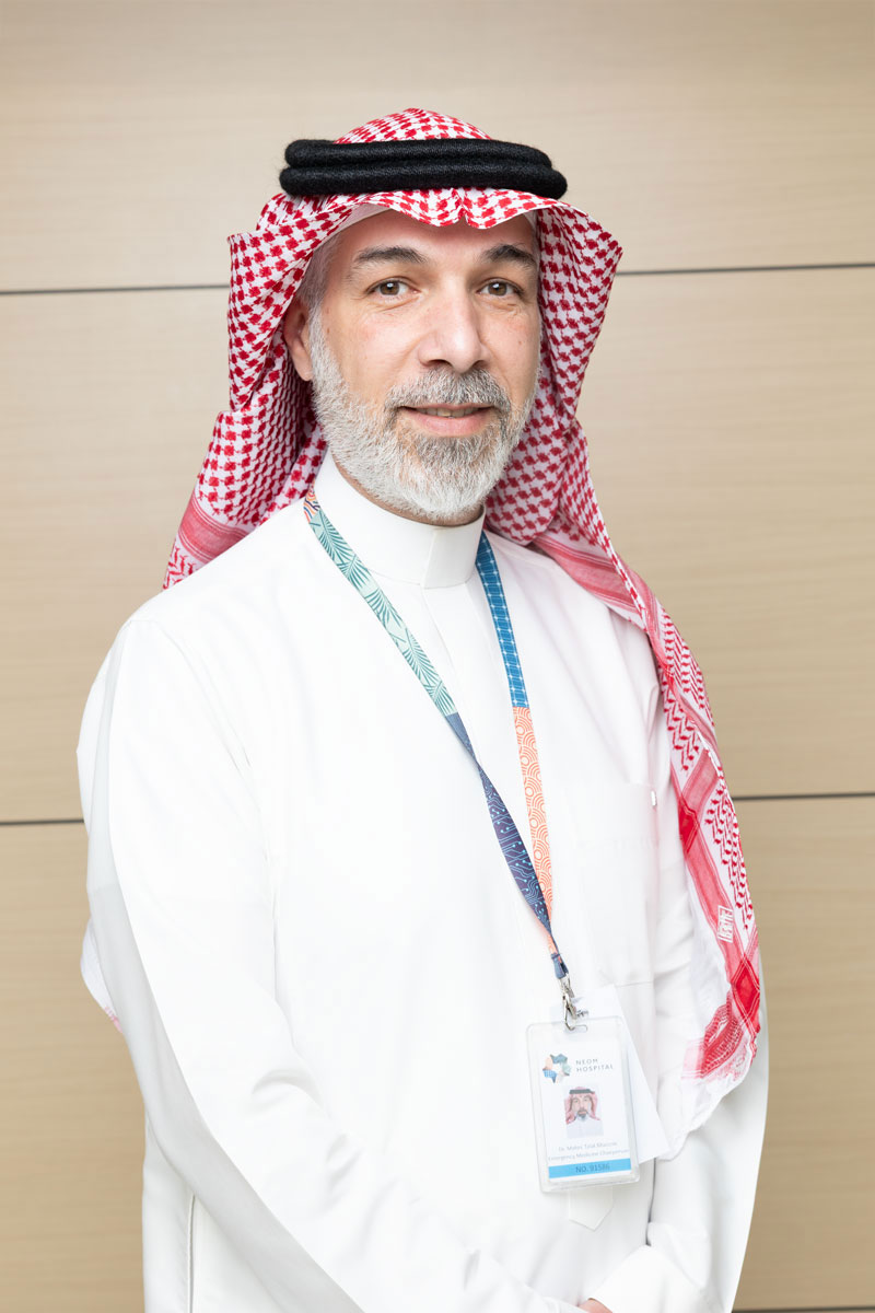 Dr. Maher Muezzin