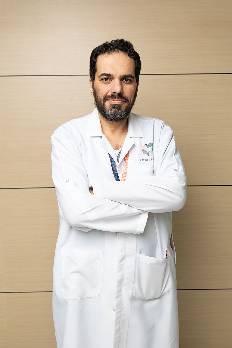 Dr. Shawbaki Shaaban Alshwabaki