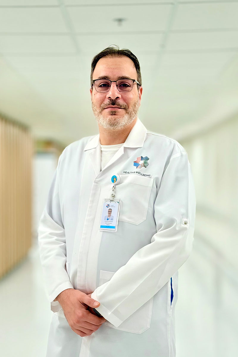 Dr. Mohammad Khateeb Alkhateeb