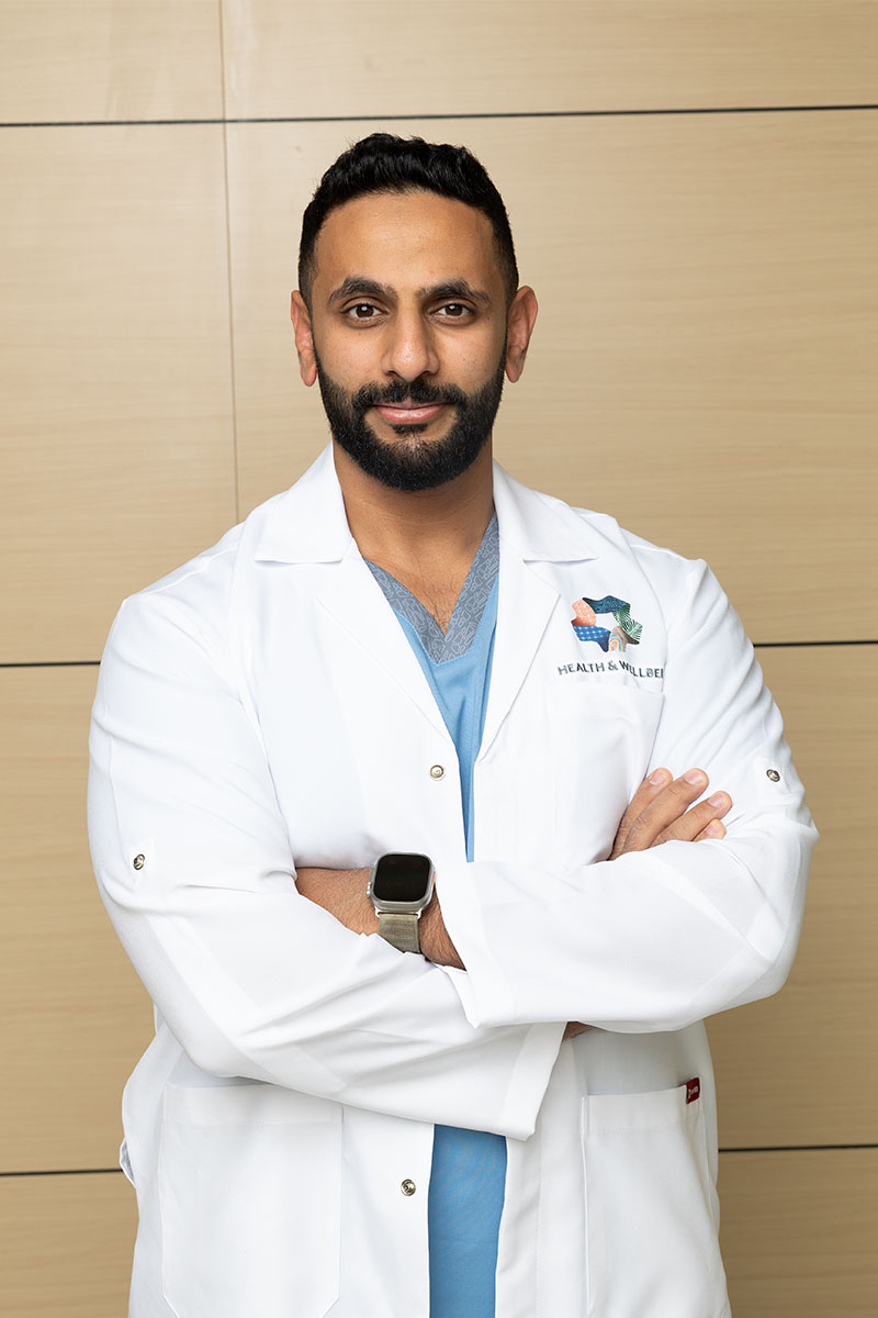 Dr. Faisal Aljohani