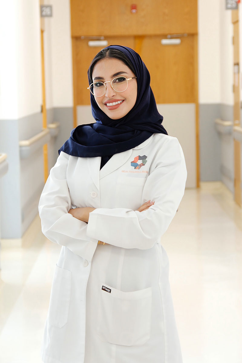 Dr. Najla Alnaffaie