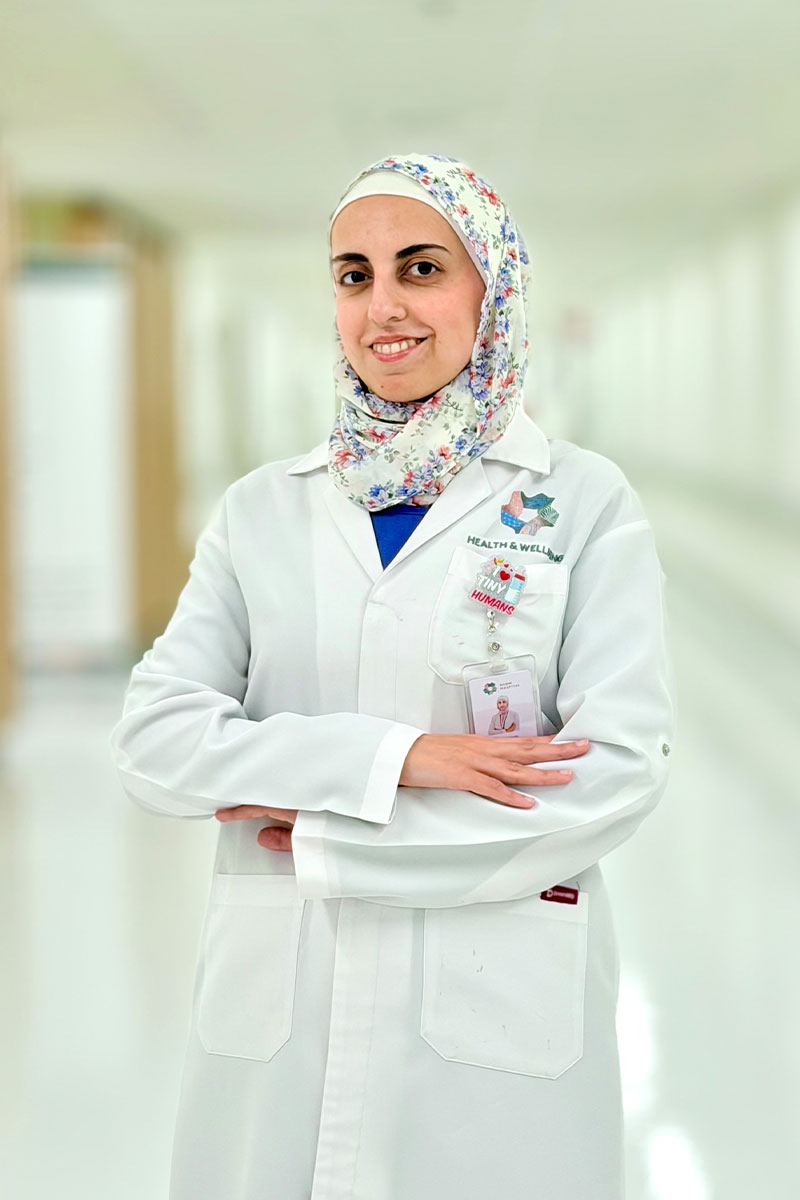Dr. Daja Mahfouz Al Ramahi