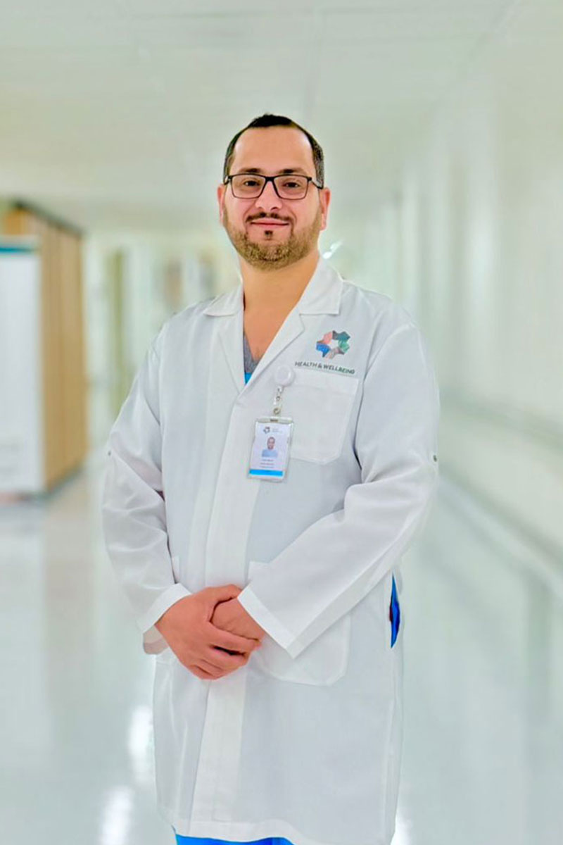 Dr. Emad Abdel Karim Alkhaldi